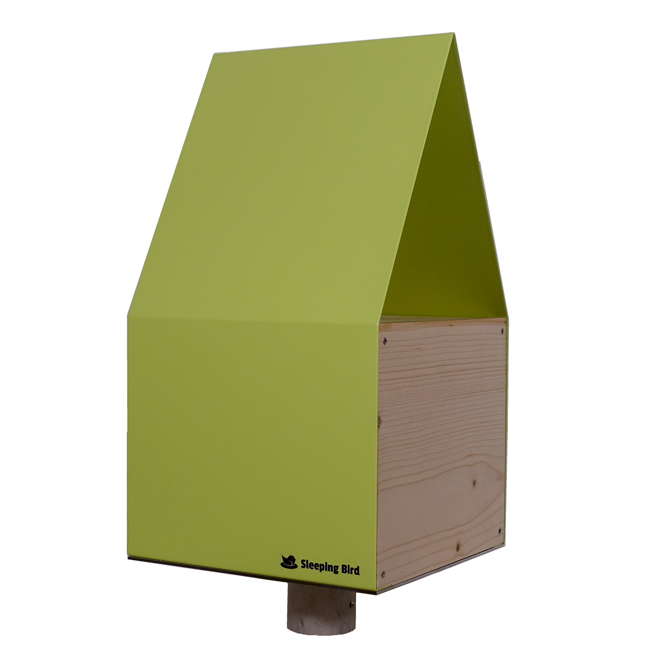 Wildbienenhaus - Freistehend